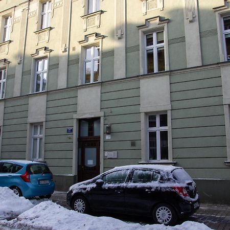 Zamoyskiego Jacuzzi Apartment Krakow Bagian luar foto